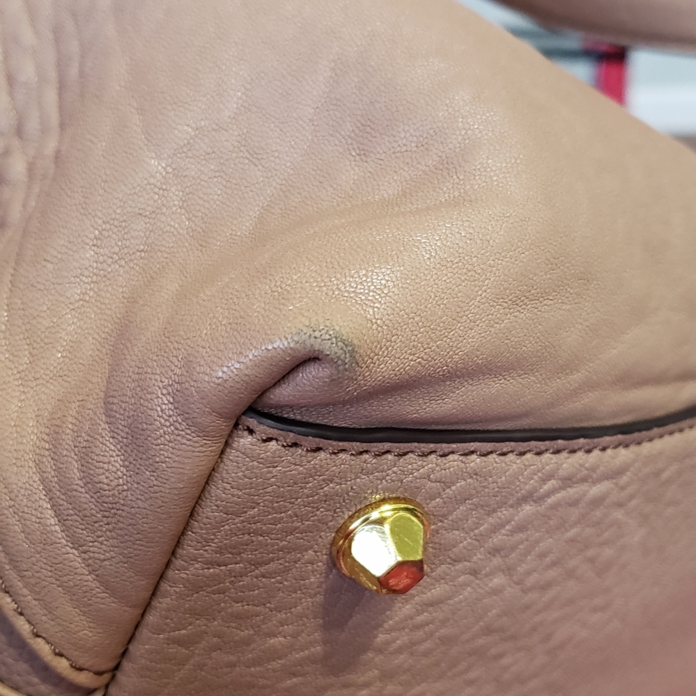 orYANY 100% Authentic. Lamb Leather - Picture 8 of 8